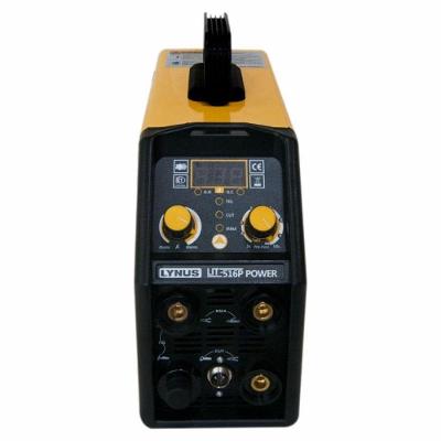 Inversora De Solda Mma Tig Corte Lit-516p Lynus 220V