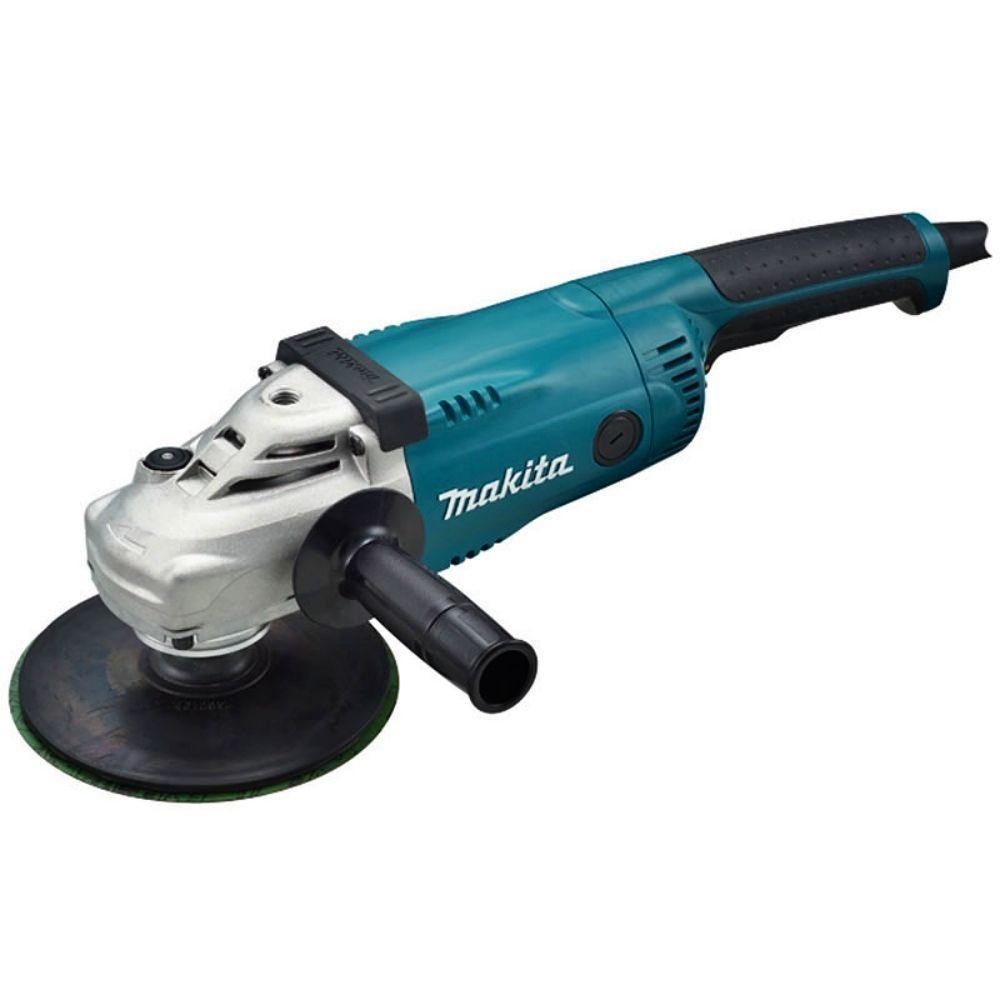 Lixadeira Angular Eletrônica 180mm 2200W Sa7021 Makita 220V - 1