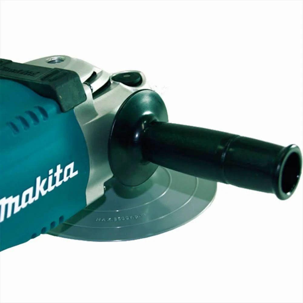 Lixadeira Angular Eletrônica 180mm 2200W Sa7021 Makita 220V - 2