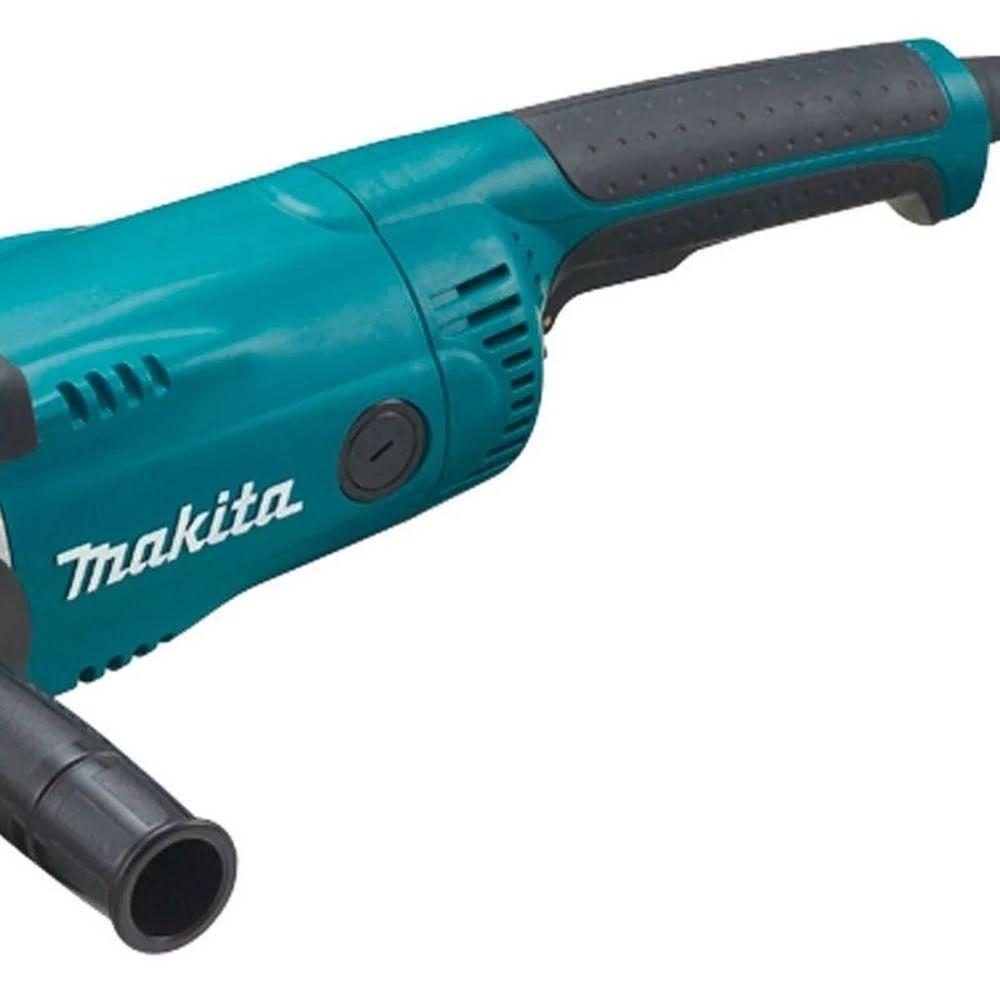 Lixadeira Angular Eletrônica 180mm 2200W Sa7021 Makita 220V - 3