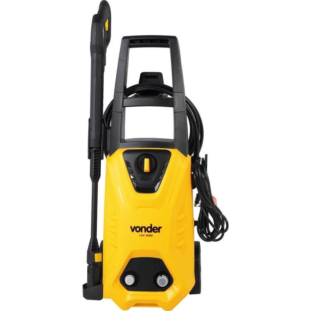 Lavadora Alta Pressao 2000 Lbf-pol Lav2000 Vonder 110V - 9