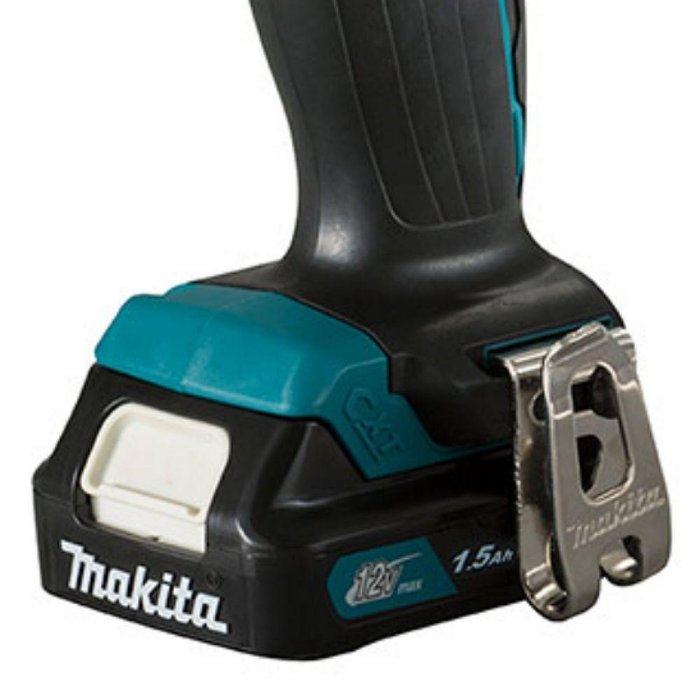 Parafusadeira-furad Impacto Sem Bateria Hp333dwyx3-p Makita - 4