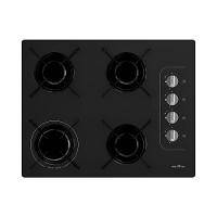Cooktop a Gás Britânia 4 Bocas BCT4P Vidro Temperado 8mm Preto Bivolt - 2
