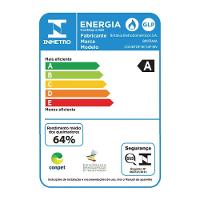 Cooktop a Gás Britânia 4 Bocas BCT4P Vidro Temperado 8mm Preto Bivolt - 9