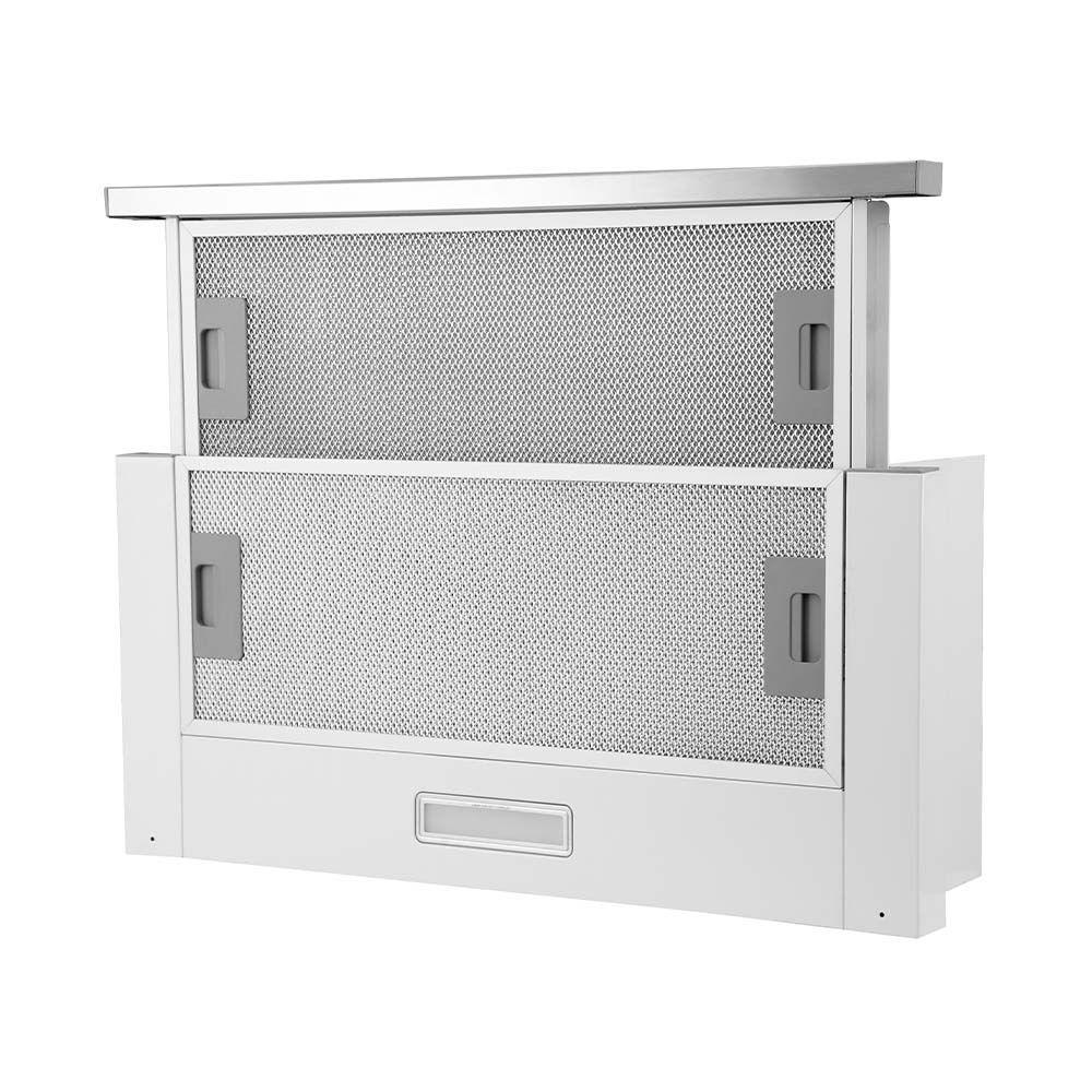 Depurador e Exaustor Philco PDR65I Inox 65cm Retrátil Com Dupla Filtragem 110V - 8