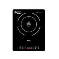 Cooktop de Indução Portátil Philco PCT10A Display Digital Painel Touch Preto 220V - 1