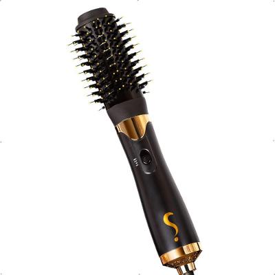 Escova Secadora Modeladora E Alisadora Lara Segredo Dela 110V
