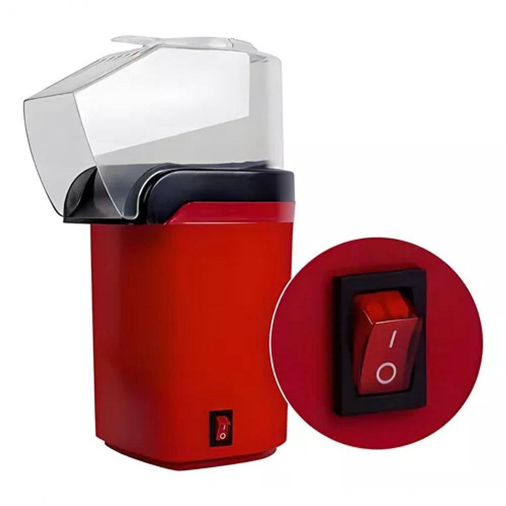 Pipoqueira Elétrica 110V - Sem Oléo - 3