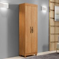 Multiuso Sapateira Jasmin 2 Portas 6 Prateleiras - Benetil Cinamomo - 2