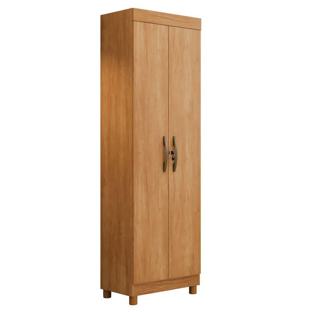 Multiuso Sapateira New Roma 2 Portas 6 Prateleiras - Benetil Cinamomo - 1