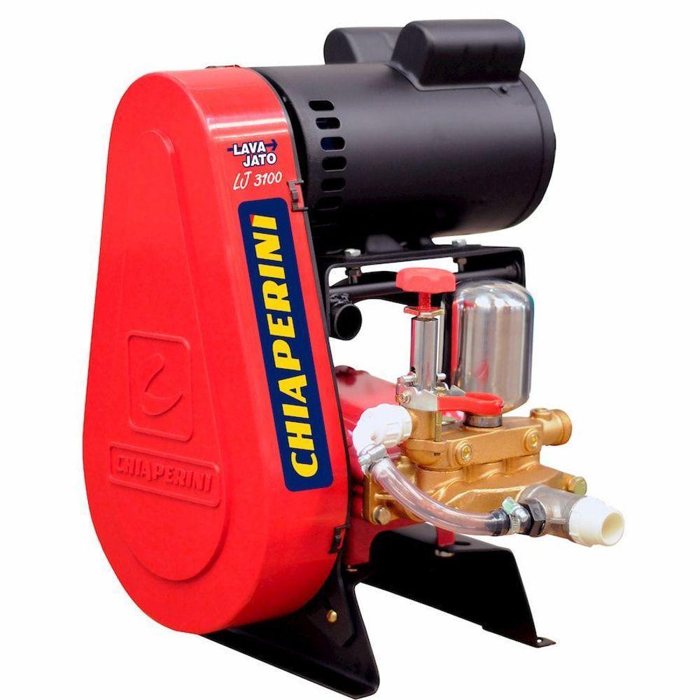 Lavadora Jato Móvel Tri 3hp Lig. Commang 1-2 Chiaperini 220V - 3