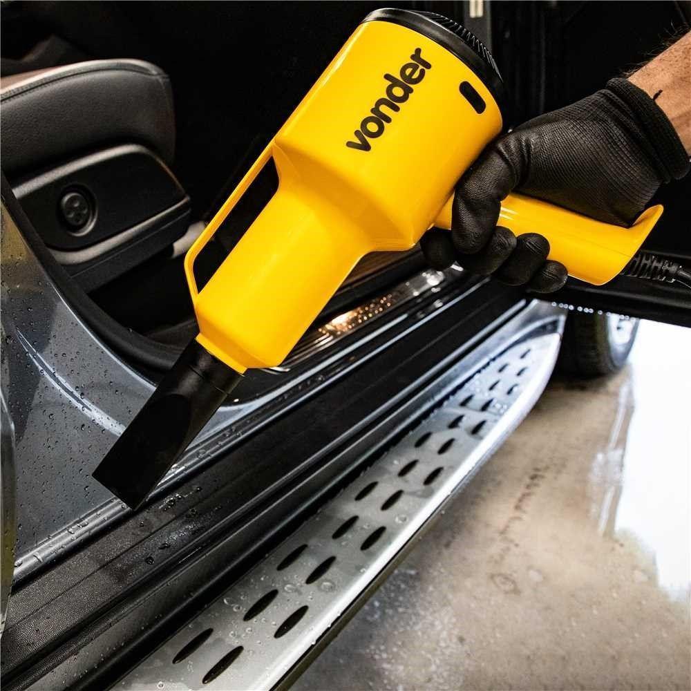 Soprador Automotivo 1200W Sav1200 Vonder 220V - 9