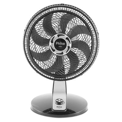 Ventilador de Mesa Philco 165W Hélice 40cm 8 Pás PVT490 Turbo Maxx Force 110V