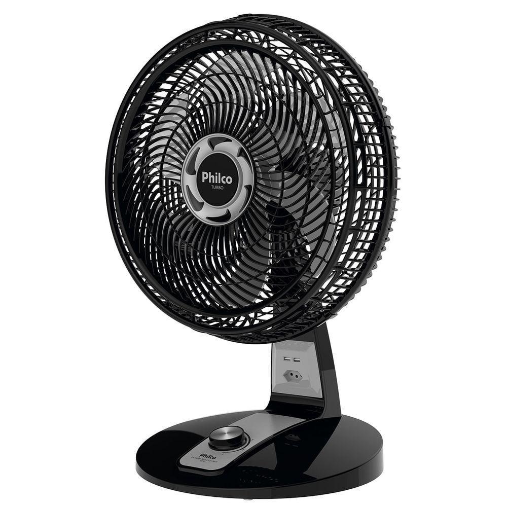 Ventilador Philco 2 em 1 Maxx Force Connect 160W PVT400P 220V - 2