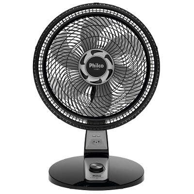 Ventilador 2 em 1 Philco 160W Hélice 47cm 6 Pás Cinza PVT400P 220V