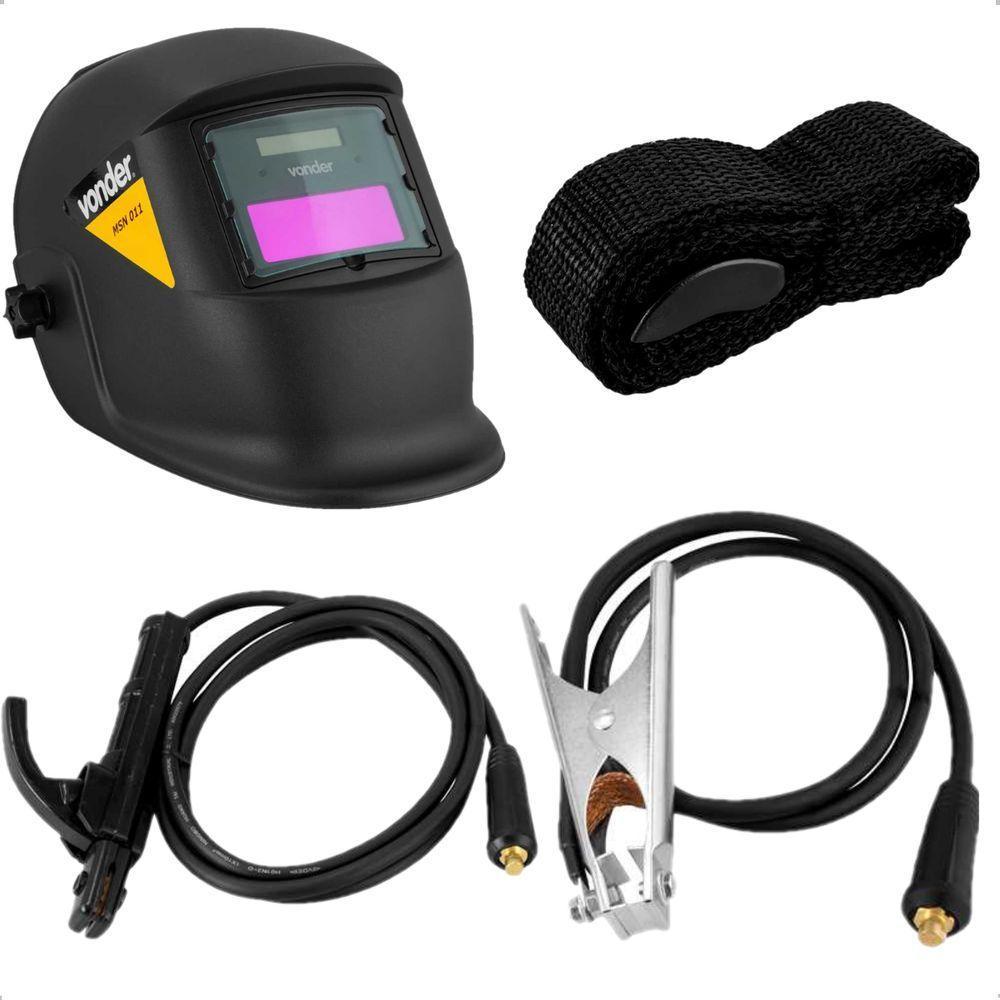 Inversor De Solda 120a Tig Bivolt Im125 Vonder - 6