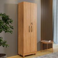 Multiuso Sapateira Sparta 2 Portas 5 Prateleiras - Benetil Cinamomo - 2