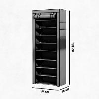 Sapateira Multiuso Calçados 9 Andares Organizador - 2