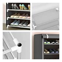 Sapateira Multiuso Calçados 9 Andares Organizador - 4