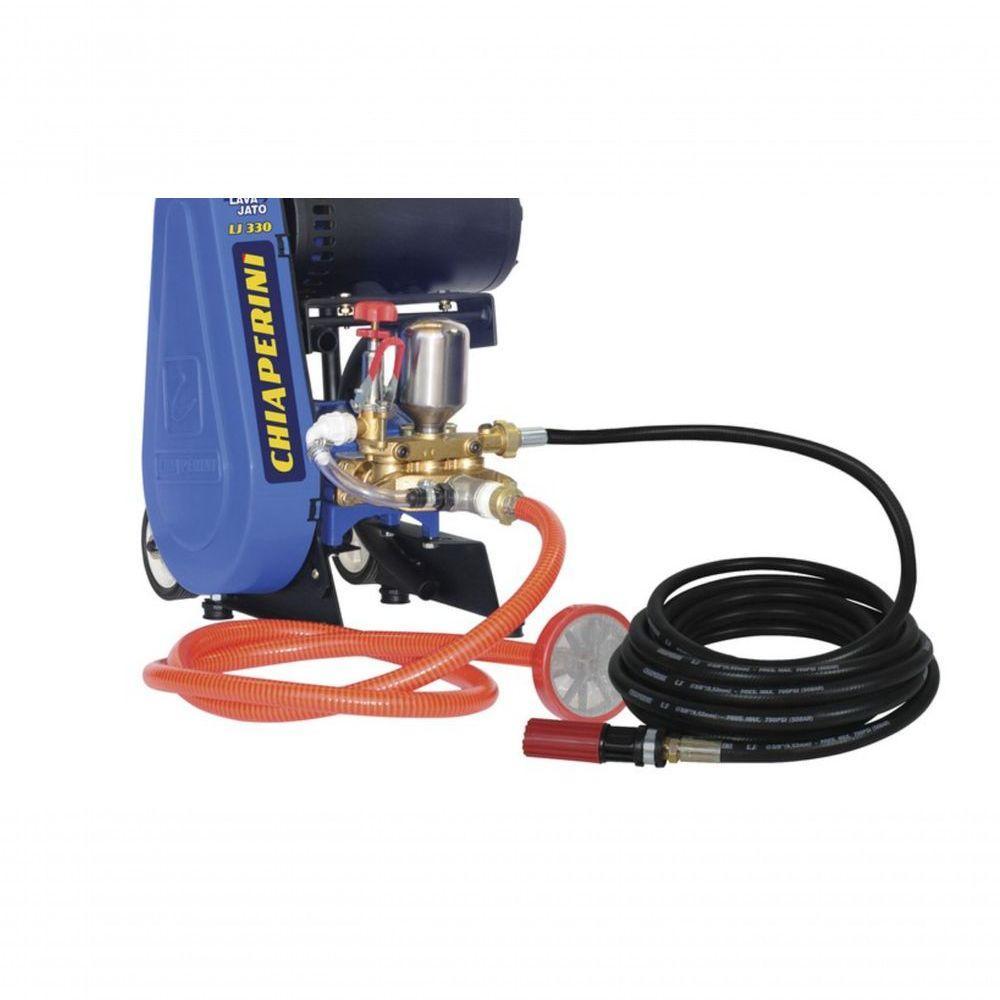 Lavadora Jato Móvel Tri 2hp Lig. Commang 3-8 Chiaperini 220V - 2