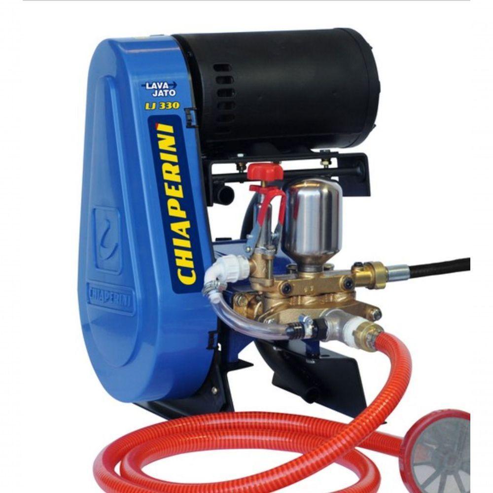 Lavadora Jato Móvel Tri 2hp Lig. Commang 3-8 Chiaperini 220V - 3