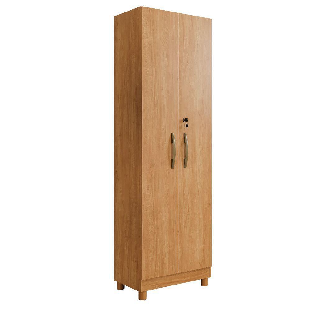 Multiuso Sapateira Olímpia 2 Portas 5 Prateleiras - Benetil Cinamomo - 1