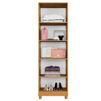 Multiuso Sapateira Olímpia 2 Portas 5 Prateleiras - Benetil Cinamomo - 3