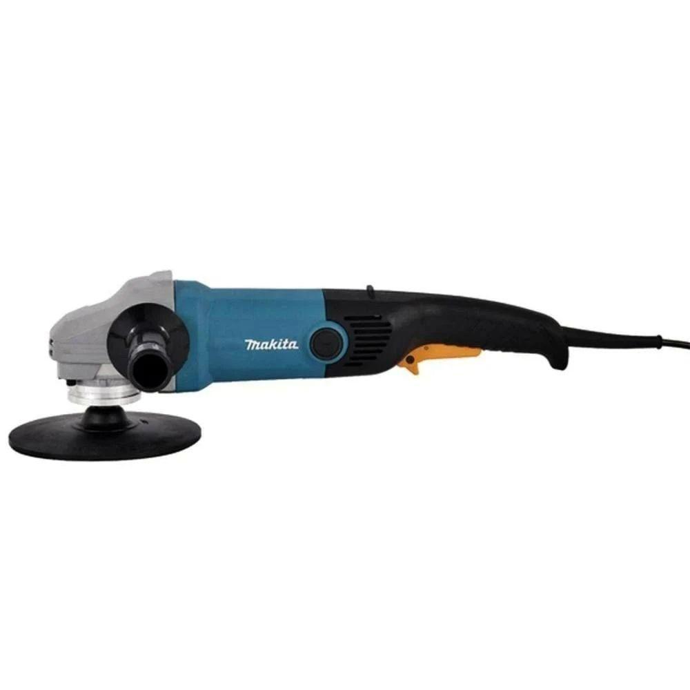 Lixadeira Angular 180mm Industrial 1400W Sa7000 Makita 110V - 2