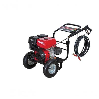 Lavadora Alta Pressão 248bar 3600 Lbs 18,5 L-m Gasolina 14hp