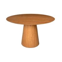Mesa De Jantar Redonda Cone 120 Cm Cinamomo Personal Moveis Design Mesa De Jantar - 1