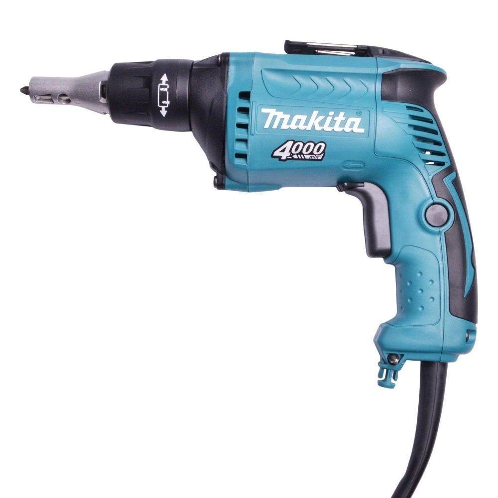 Parafusadeira Para Drywall Gesso 570W Fs4000 Makita 110V - 2