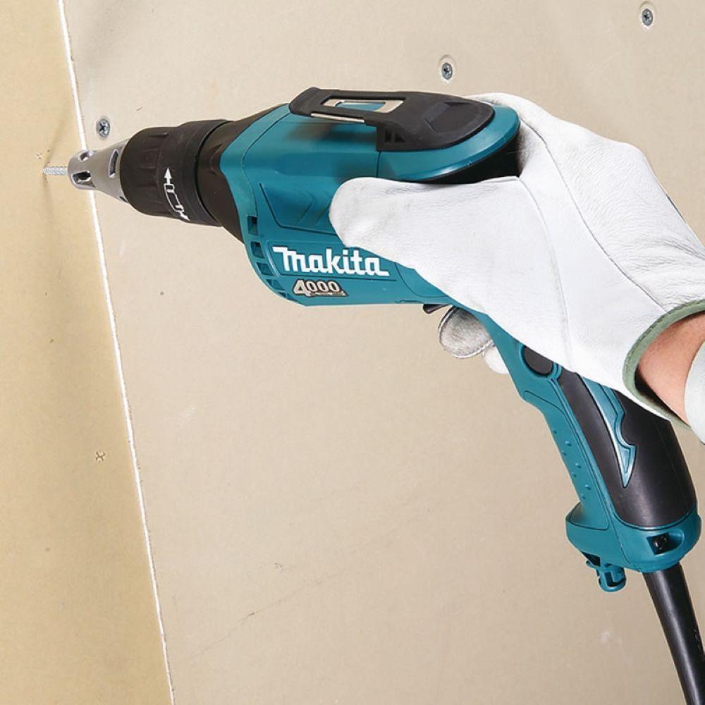 Parafusadeira Para Drywall Gesso 570W Fs4000 Makita 110V - 7