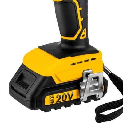 Parafusadeira Furadeira à Bateria 20V Com Impacto Pfv212lb Vonder Plus