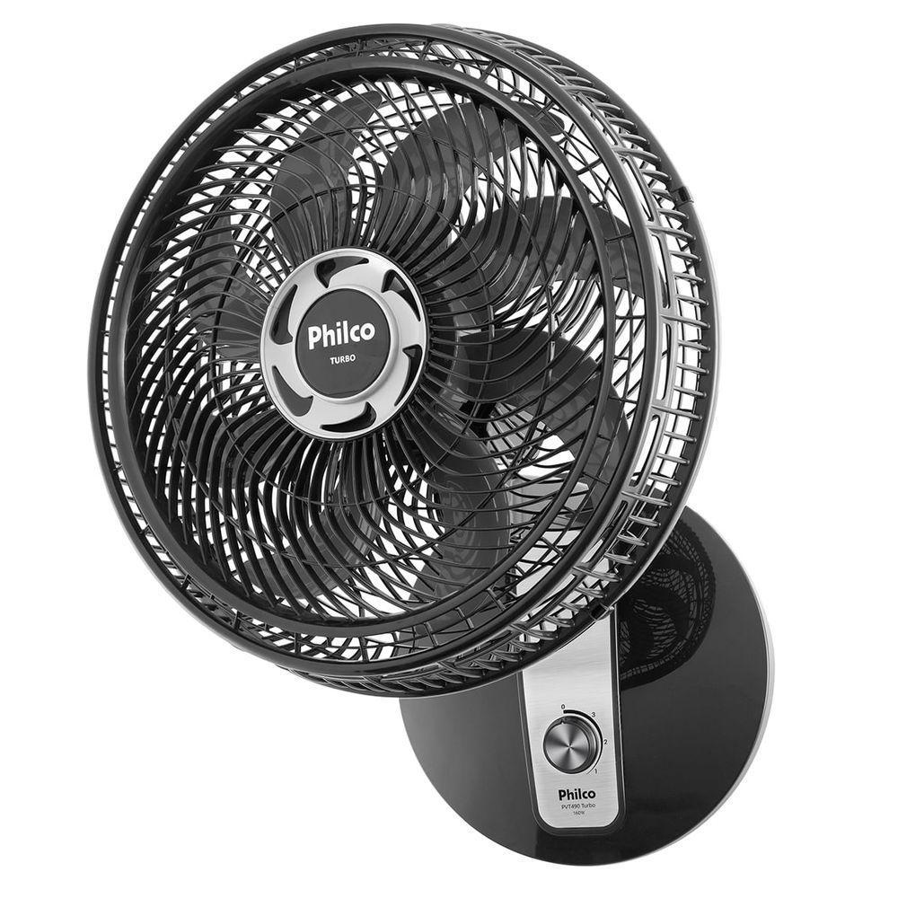 Ventilador Philco PVT490 Turbo Maxx Force 165W 220V - 5