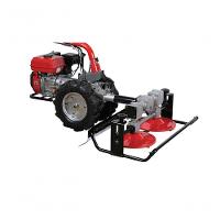 Acessório Roçadeira Frontal Discos Duplos Para Mwg722 Mwd522 - 2