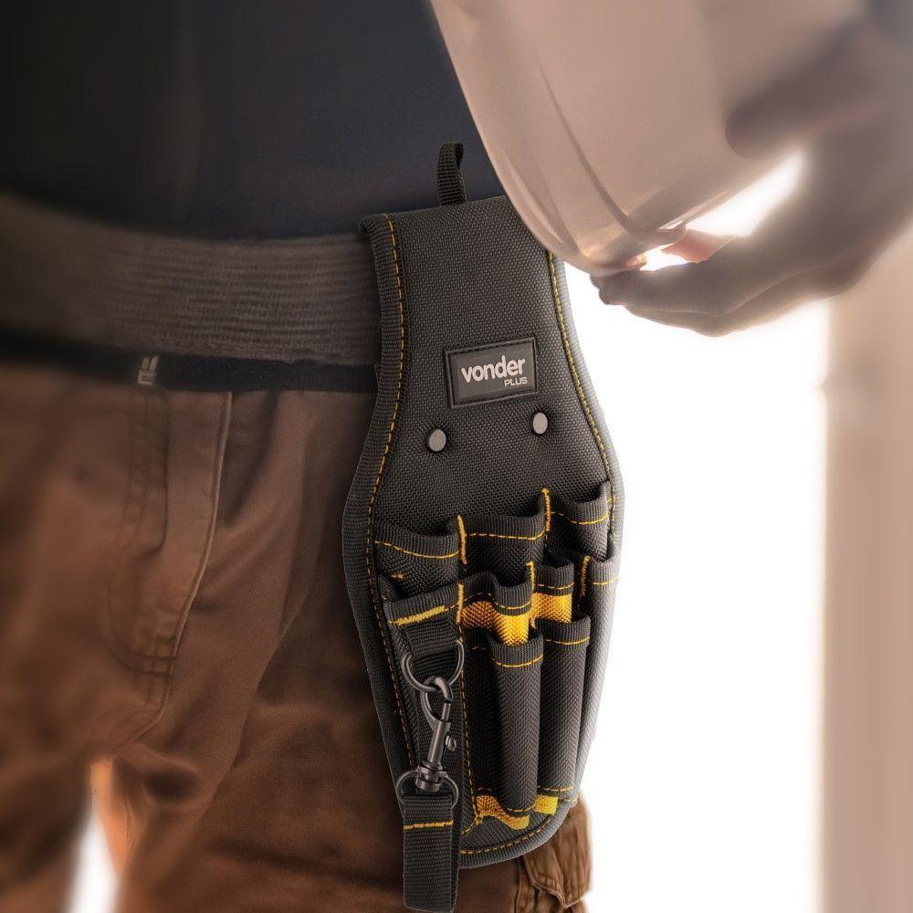 Bolsa Em Lona Pf 010 Vonder - 5