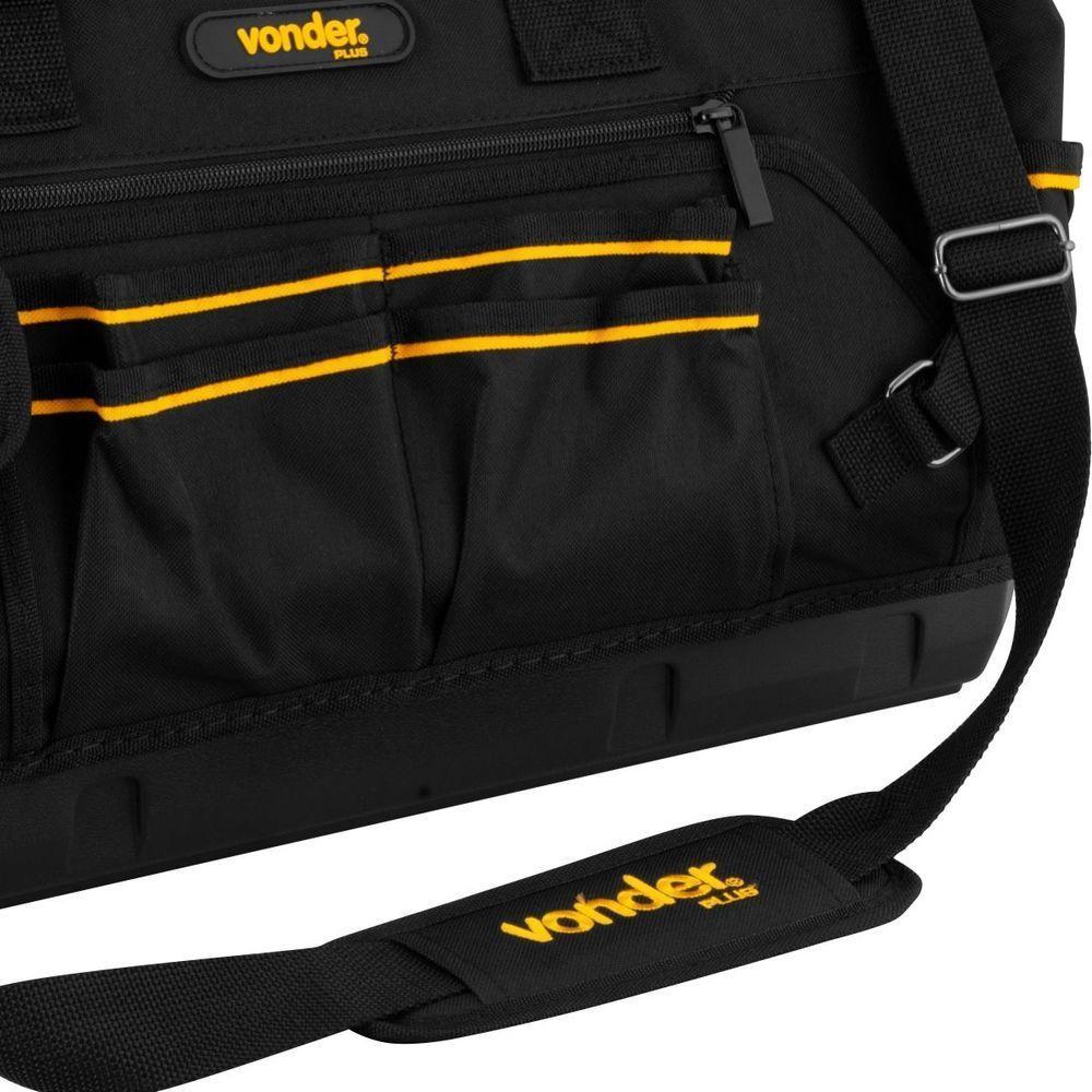 Bolsa Ferramentas Lona Bl 900 Vonder - 6