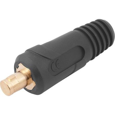 Conector Rápido Macho 13 Mm Para Cabo De Solda Vonder