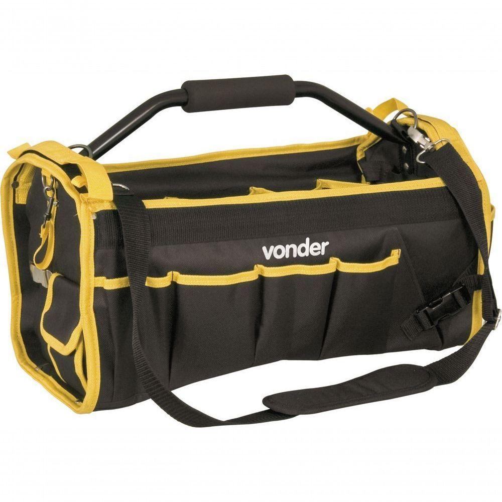 Bolsa Lona 480x200x200mm 20 Divisões Bl004 - Vonder - 2
