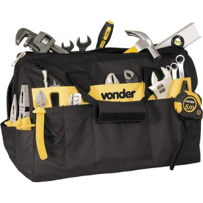 Bolsa Lona 490x300x300mm 36 Divisões Bl008 - Vonder
