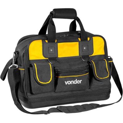 Bolsa Lona 410x210x280mm 33 Divisões 12kg - Vonder