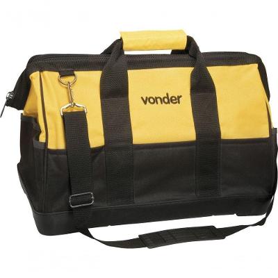 Bolsa Lona 430x240x300mm 22 Divisões Bl017 Vonder