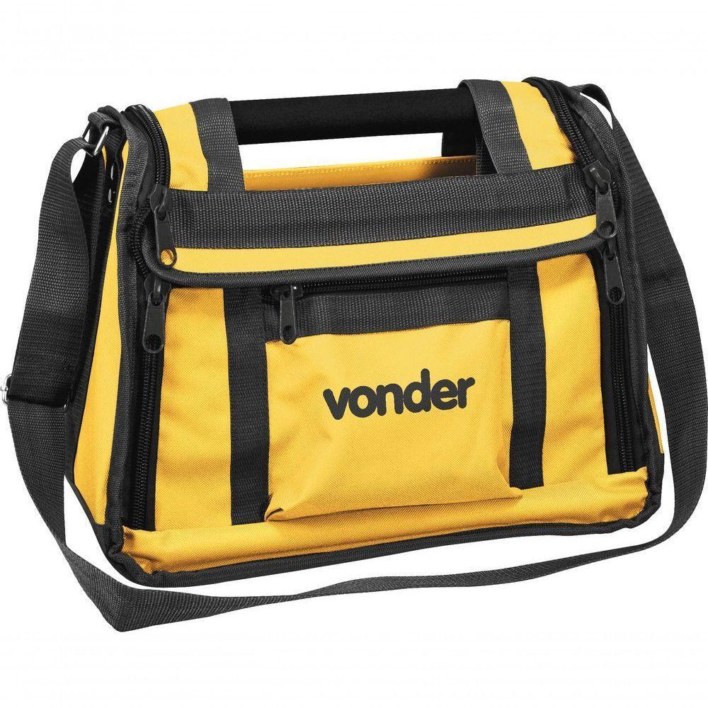 Bolsa Lona 390x200x300mm 30 Divisões Bl050 Vonder - 3