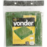 Cortina Para Solda 1,22x1,78 Verde Sem Suporte Vonder - 2