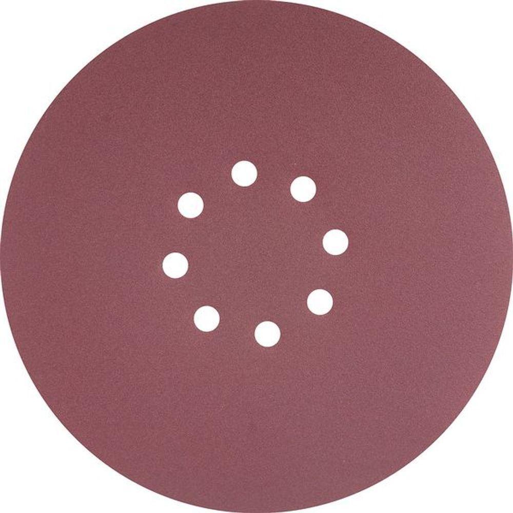 Disco Lixa G100 Para Lixadeira Lpv600 Com 10 Peças - Vonder - 1