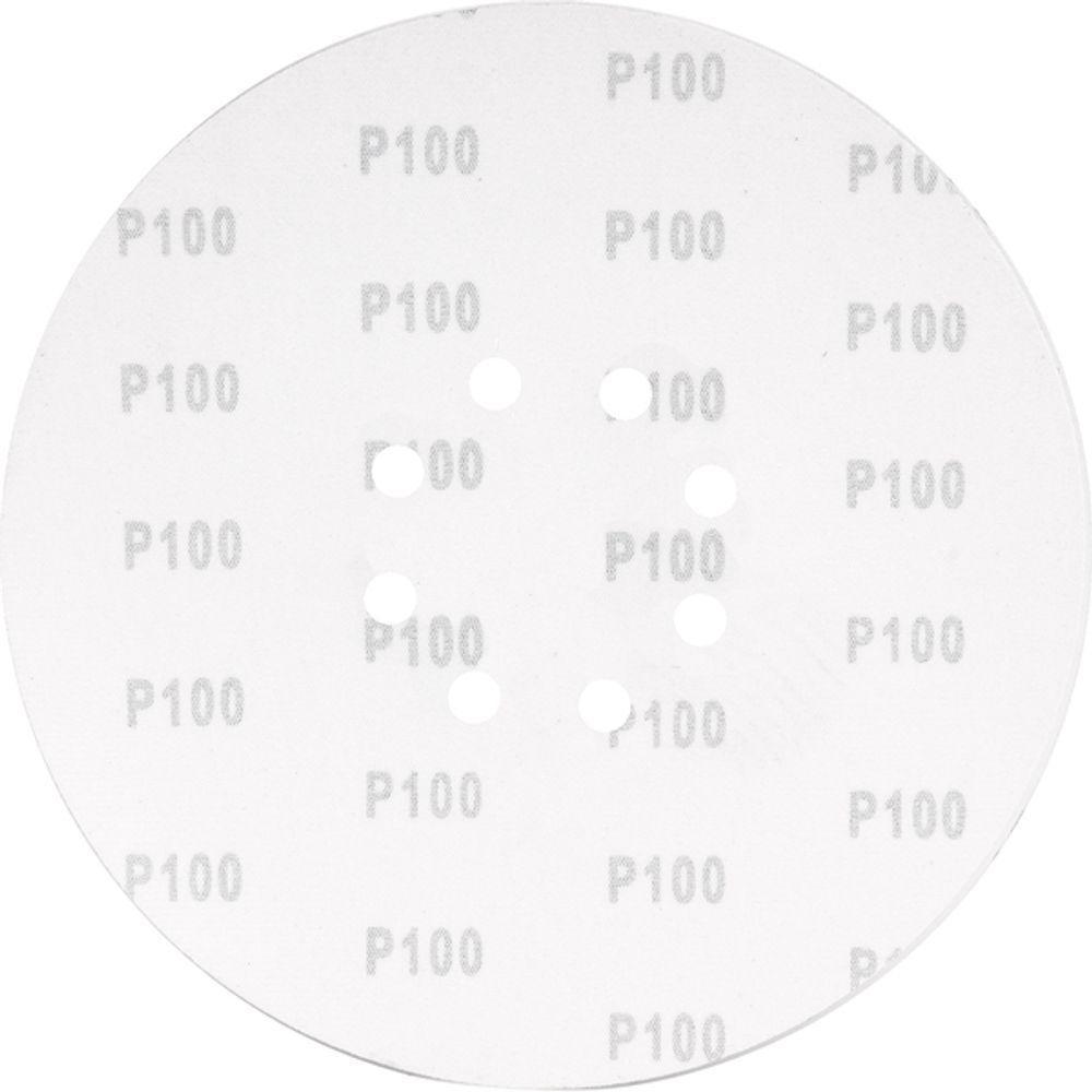 Disco Lixa G100 Para Lixadeira Lpv600 Com 10 Peças - Vonder - 3