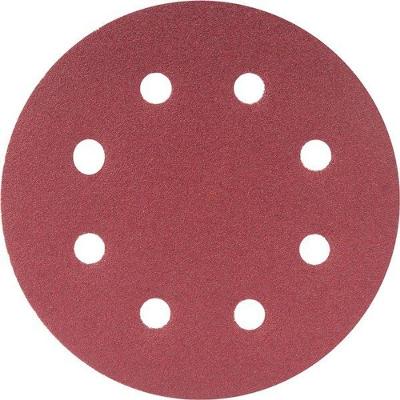 Disco Lixa G120 Para Lixadeira Lpv750 Com 10 Peças - Vonder