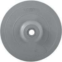 Disco De Borracha Para Lixadeira 7'' Rígido Vonder - 3