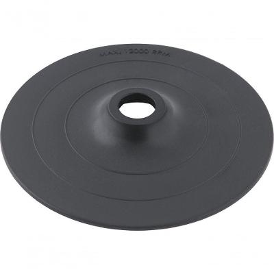 Disco De Borracha Para Lixadeira 4.1-2" Flexível - Vonder