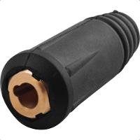 Conector Rápido Macho-fêmea 13 Mm Para Cabo De Solda Vonder - 4